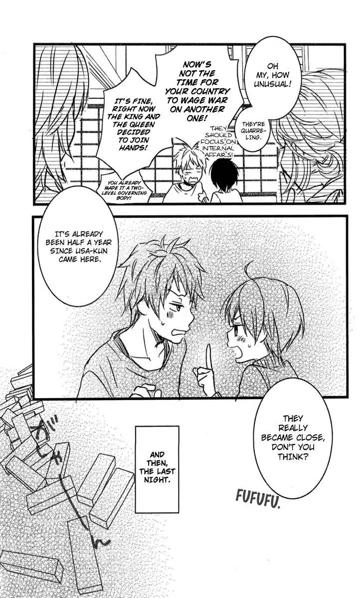 Bokura wa Minna Kawaisou Chapter 31 23